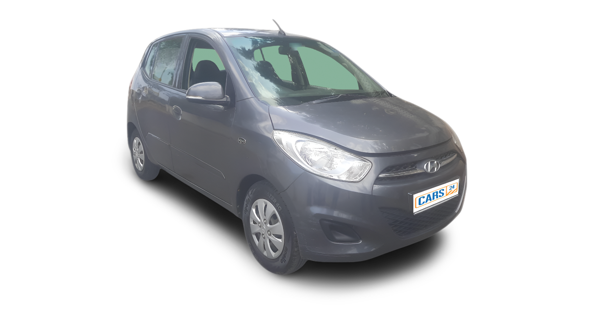 2013 Hyundai i10 - Hatchback - Petrol - Manual - ₹2.26 lakh